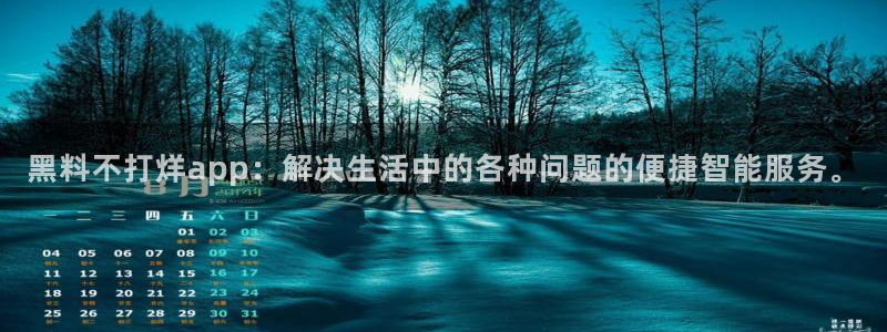 58吃瓜今日吃瓜入口：黑料不打烊app：解决生活中的各种问题的便捷智能服务。