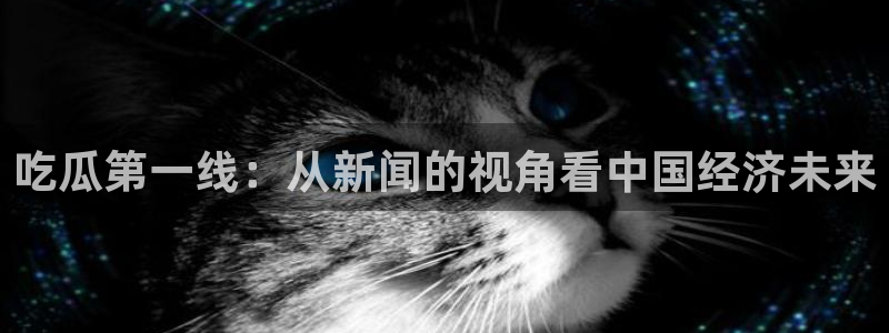 51吃瓜在线今日吃瓜：吃瓜第一线：从新闻的视角看中国经济未来