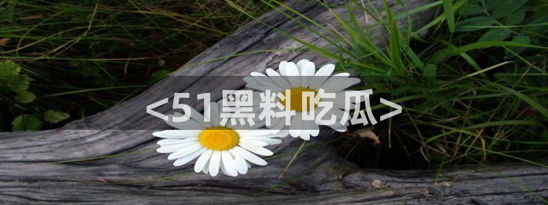 51吃瓜nanataipei：<51黑料吃瓜>